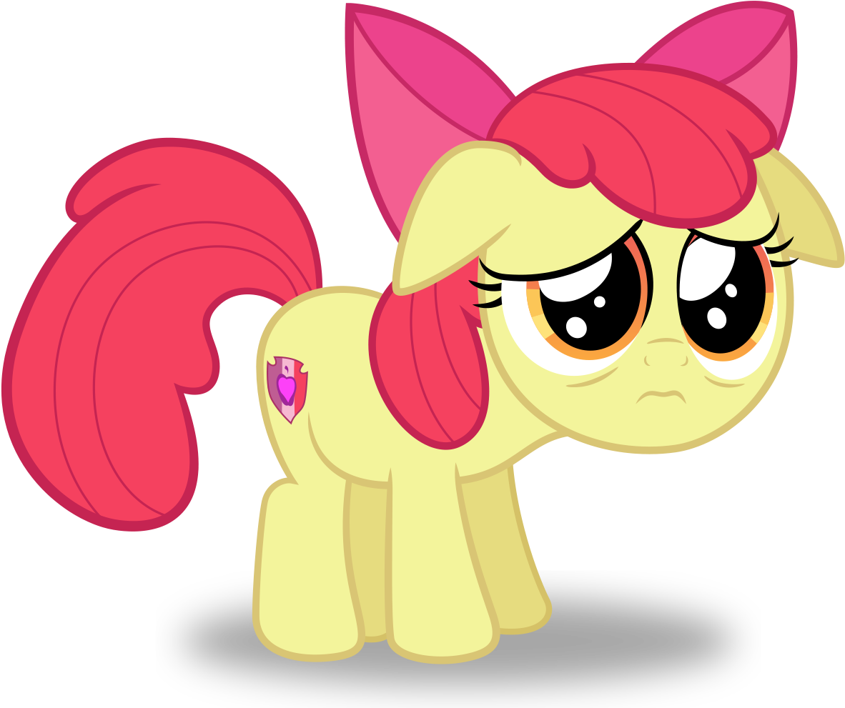 Adorabloom, Apple Bloom, Artist - Cartoon (1200x1000)