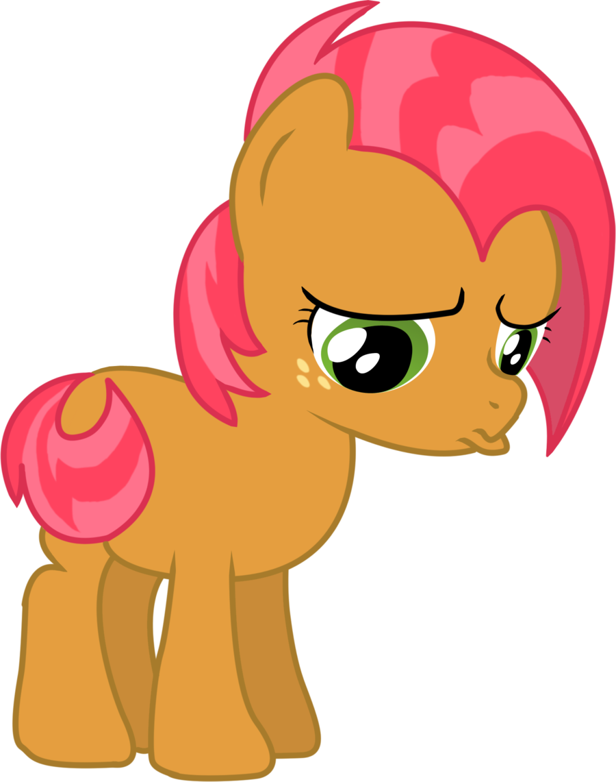 My Little Pony Scootaloo Grown Up - Cartoon (900x1141)