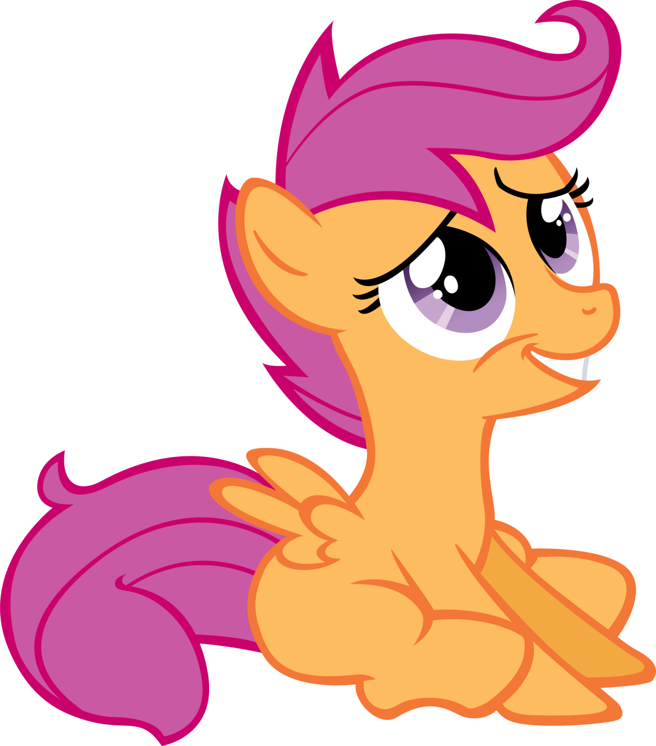 My Little Pony Friendship Is Magic Meme (1280x1456)