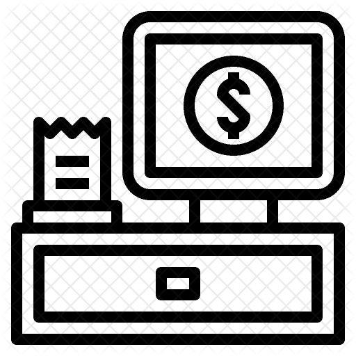 Cash Icon - Dibujos De Ventanas Rotas (512x512)