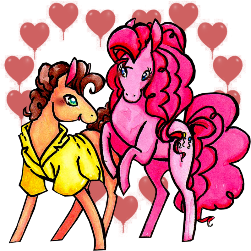 Pinkie Pie X Cheese Sandwich By Inya-spring - Cheese Sandwich (927x862)