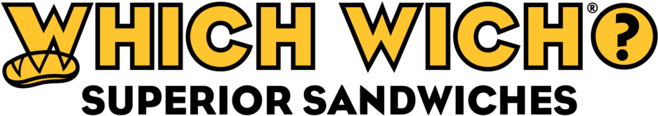Which Wich Superior Sandwiches Logo - Wich Logo (1032x227)