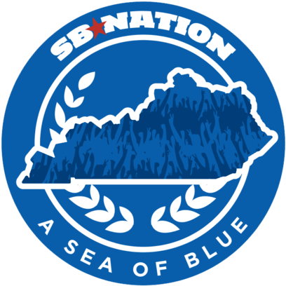 A Sea Of Blue - Sb Nation Golden State Warriors (500x491)