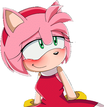 Sonami - Sonic Gifs Transparent (397x371)