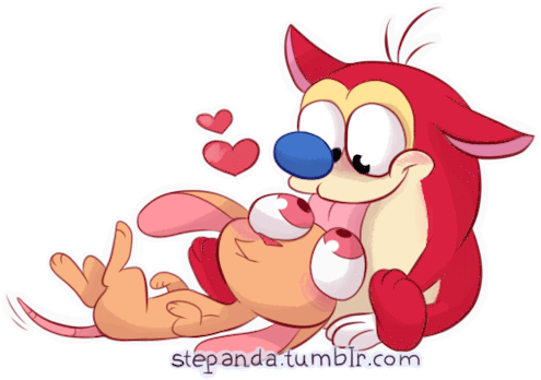 I Don't Know How Many People Are Fans Of This Cartoon, - Cartoon (500x361)