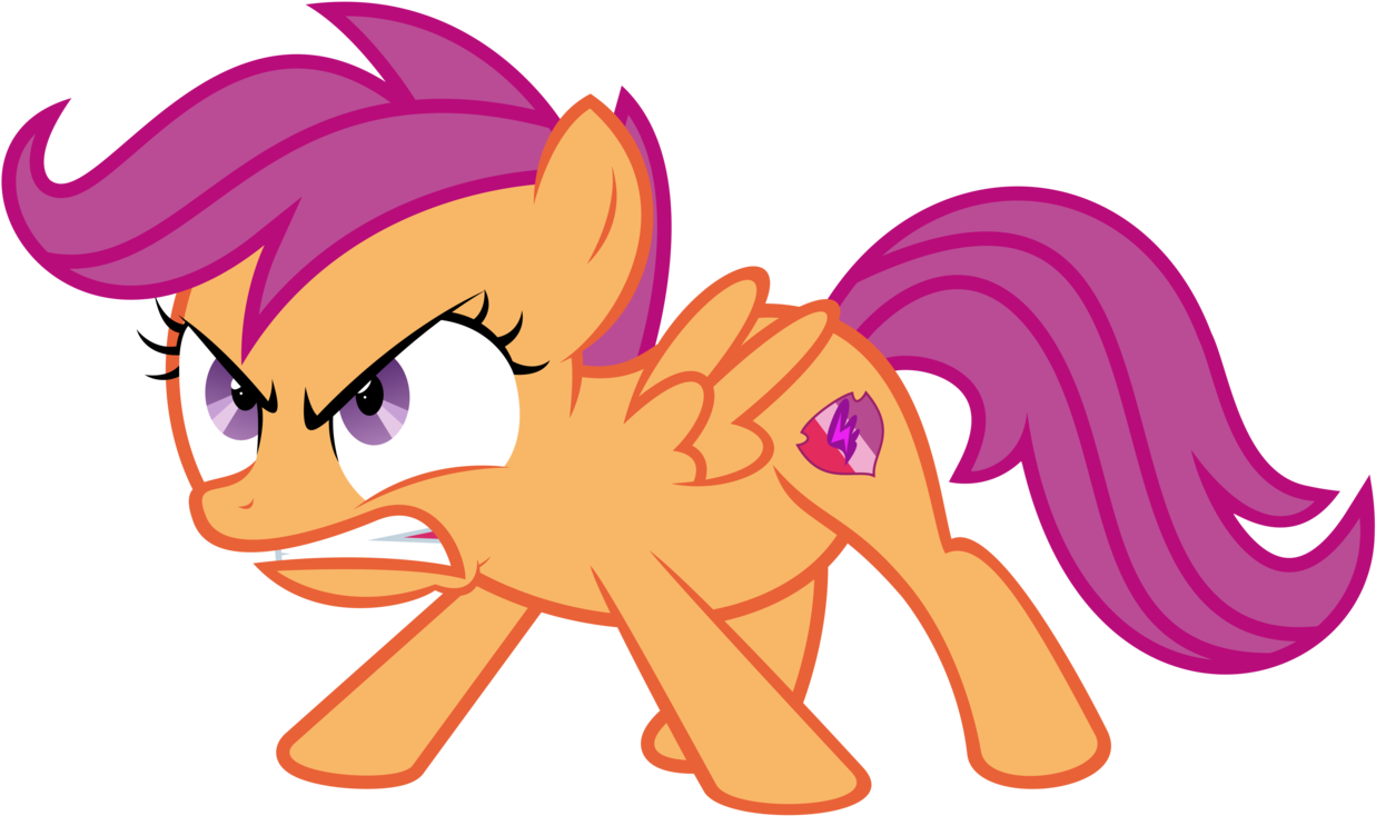 Absurd Res, Angry, Artist - Mlp Scootaloo Flying (1280x879)