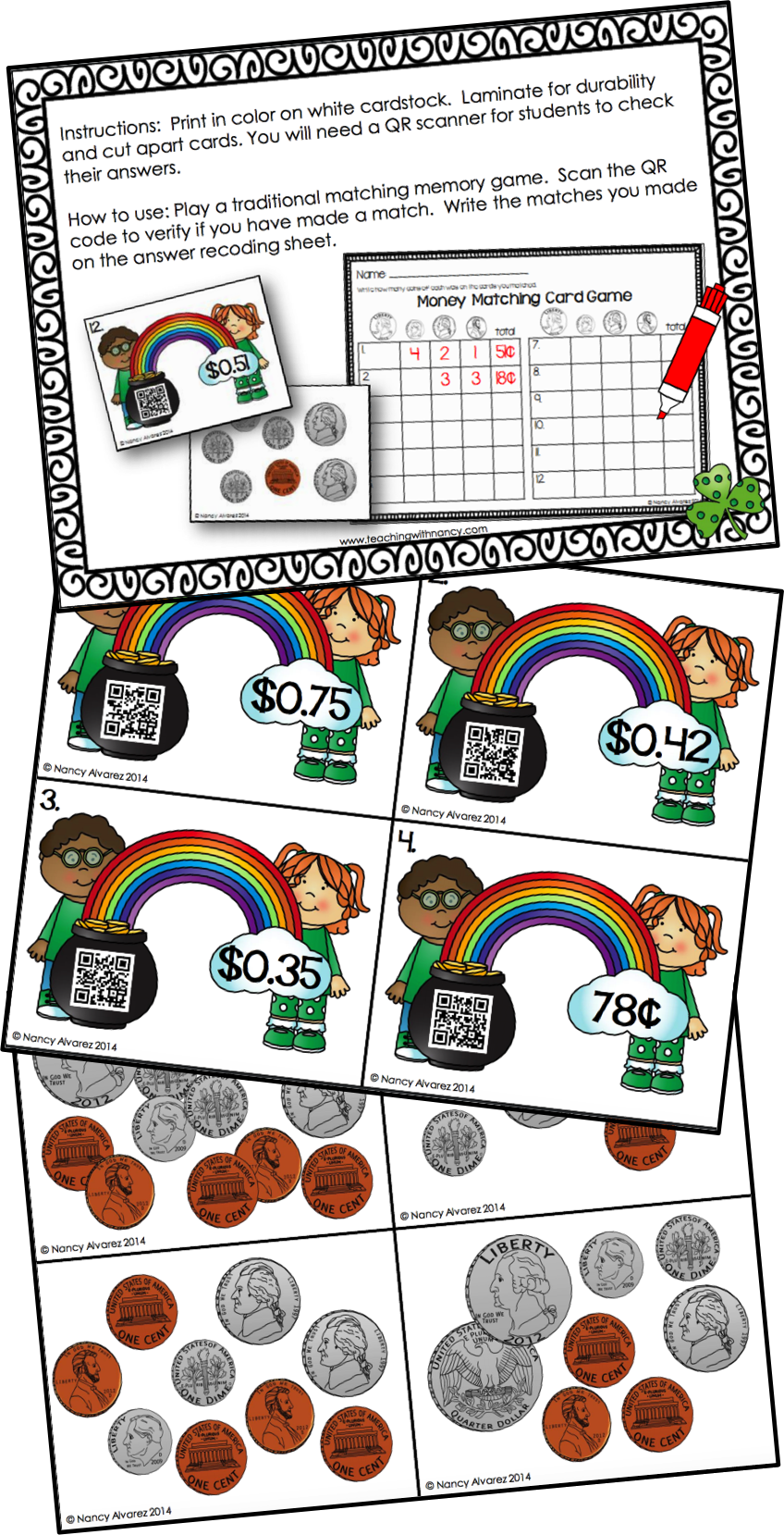 1st And 2nd Grade St - Cartoon (848x1659)