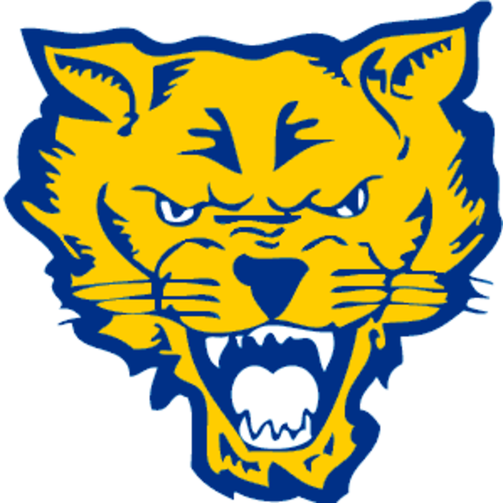 Fort Valley State University - Fort Valley State University Mascot (720x720)