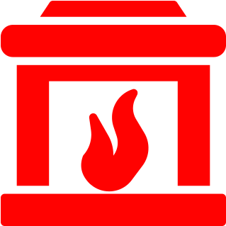 Stove - Vector Graphics (512x512)