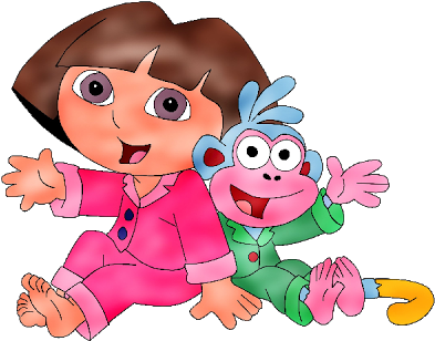 Luxury Dora Cartoon Images Pictures Dora The Explorer - Dora The Explorer (400x400)