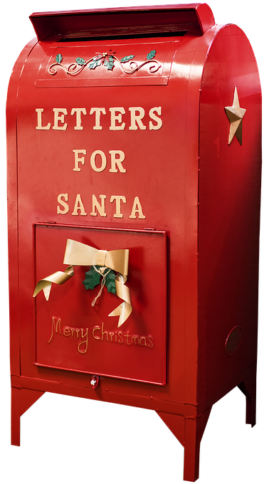 Letters For Santa Mailbox (480x720)