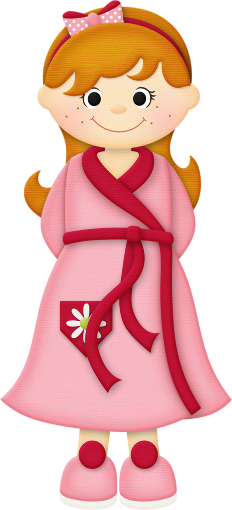 Album - Adult In Bath Robe Clip Art (465x1024)