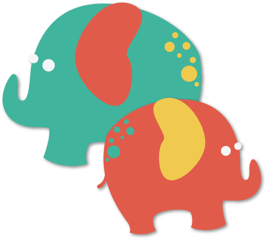 I Chose To Go With A Circus Theme Due To Css Zen Garden's - Indian Elephant (526x478)