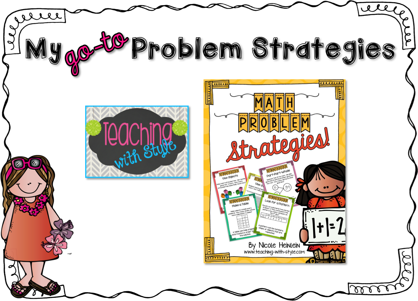 Here They Are Up In My Room - Problem Solving (1356x985)