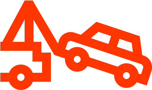 Car Towing - Car Towing (512x512)