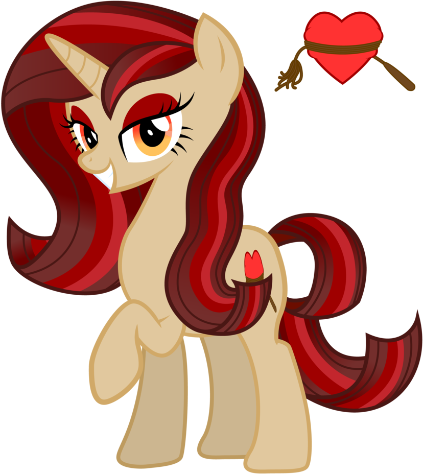 New Unicorn Oc Silver Tongue By Andro - Mlp Sexy Unicorn Oc (849x942)