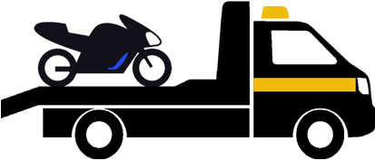 Car Towing Icon (412x368)