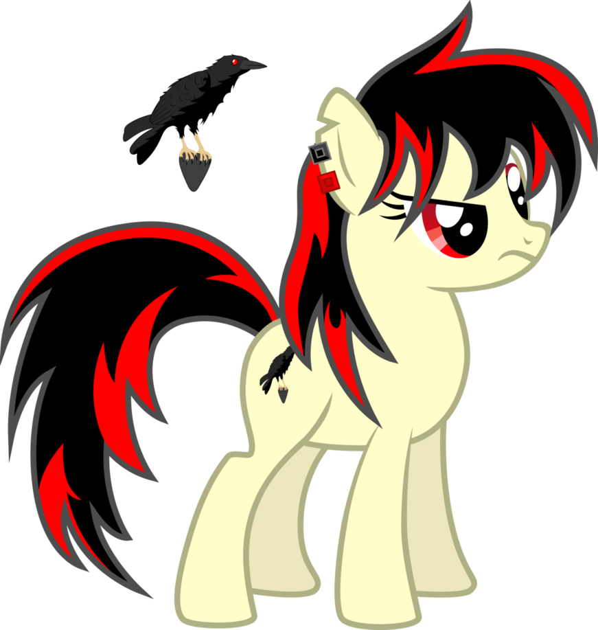 Headshot - My Little Pony: Friendship Is Magic (871x917)