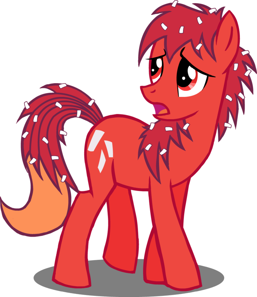 Fanmade Princepony9 Oc - Htf Flaky Mlp (832x960)
