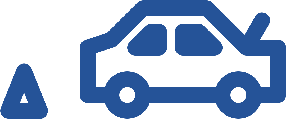 Picture - Road And Transport Icon (1200x600)