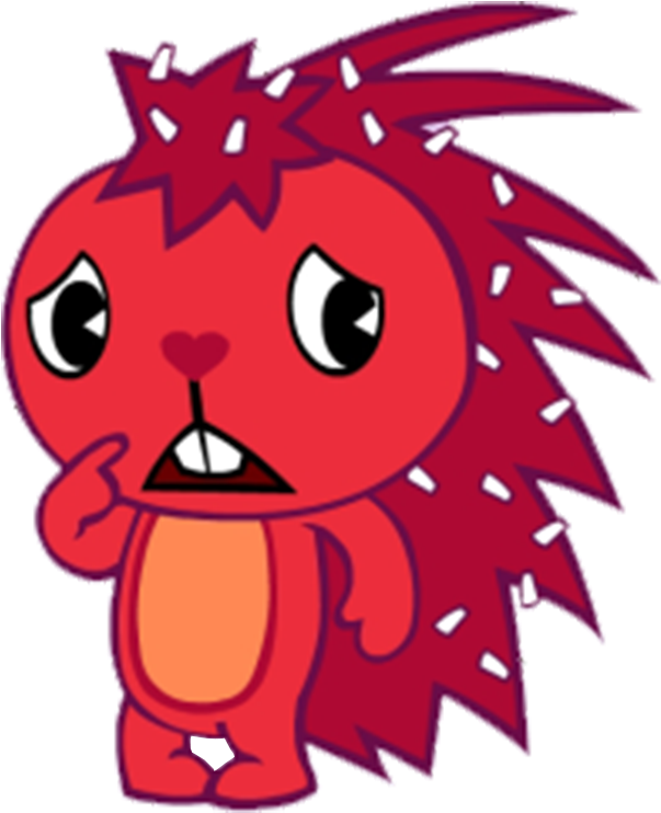 What Is The Recipe For Logans Roadhouse Twisted Punch - Happy Tree Friends Flaky (628x895)