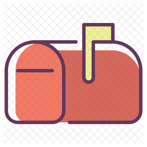 Letter Icon - Mail (512x512)