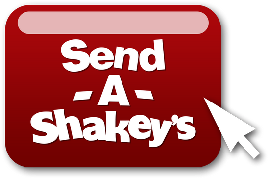 Shakey's Philippines On Twitter - Shakey's Pizza (598x489)