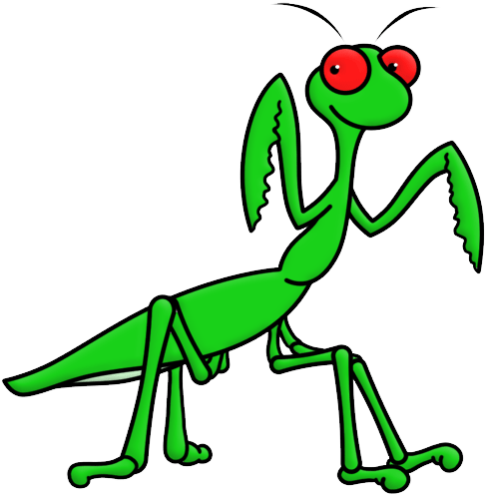 Bugs Towing - Potencial Biotico Ejemplos (512x512)