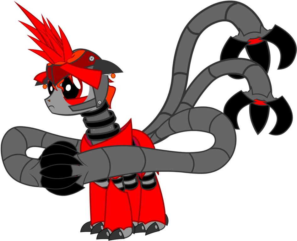 My Little Pony Villains Names - My Little Pony Oc Villain (998x801)