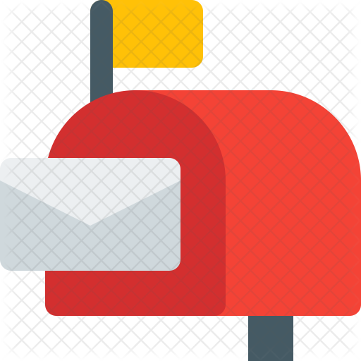 Postbox Icon - Postbox Icon (512x512)