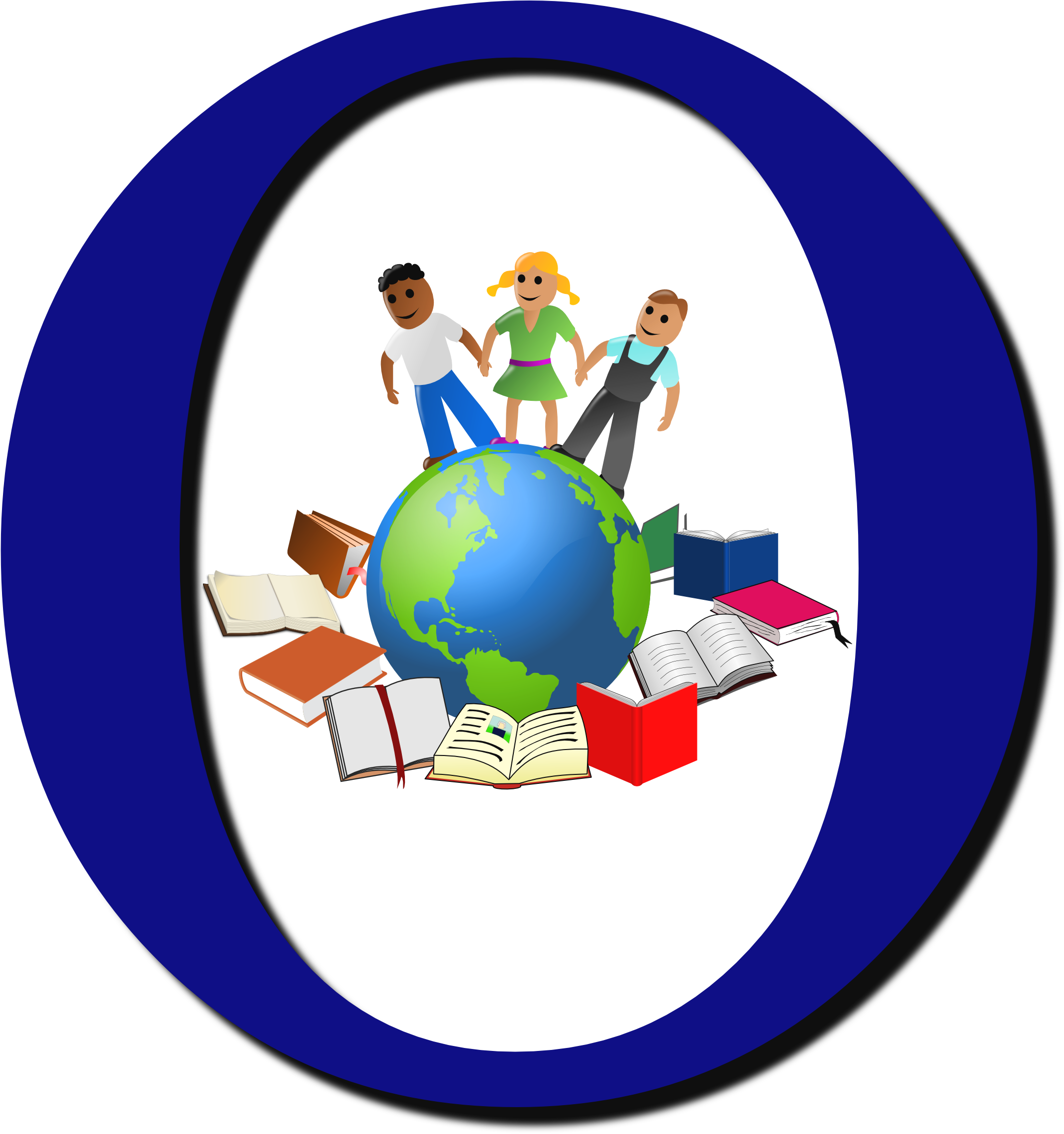 Education - One World Many Stories Clip (2667x2667)