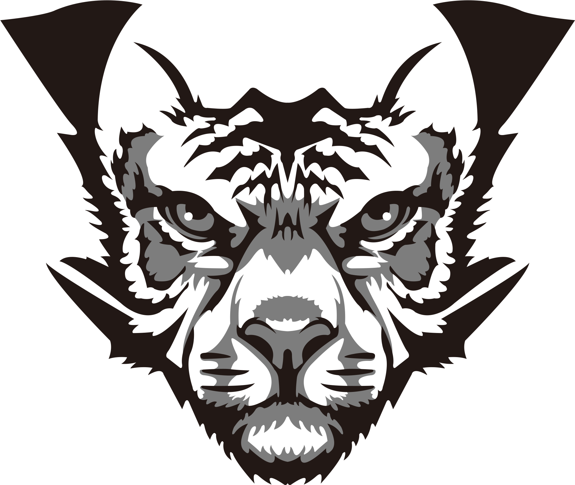 Doubutsu Sentai Zyuohger Zyuoh Tiger Logo By Raidenzein - Super Sentai Zyuohger Tiger (2124x2071)