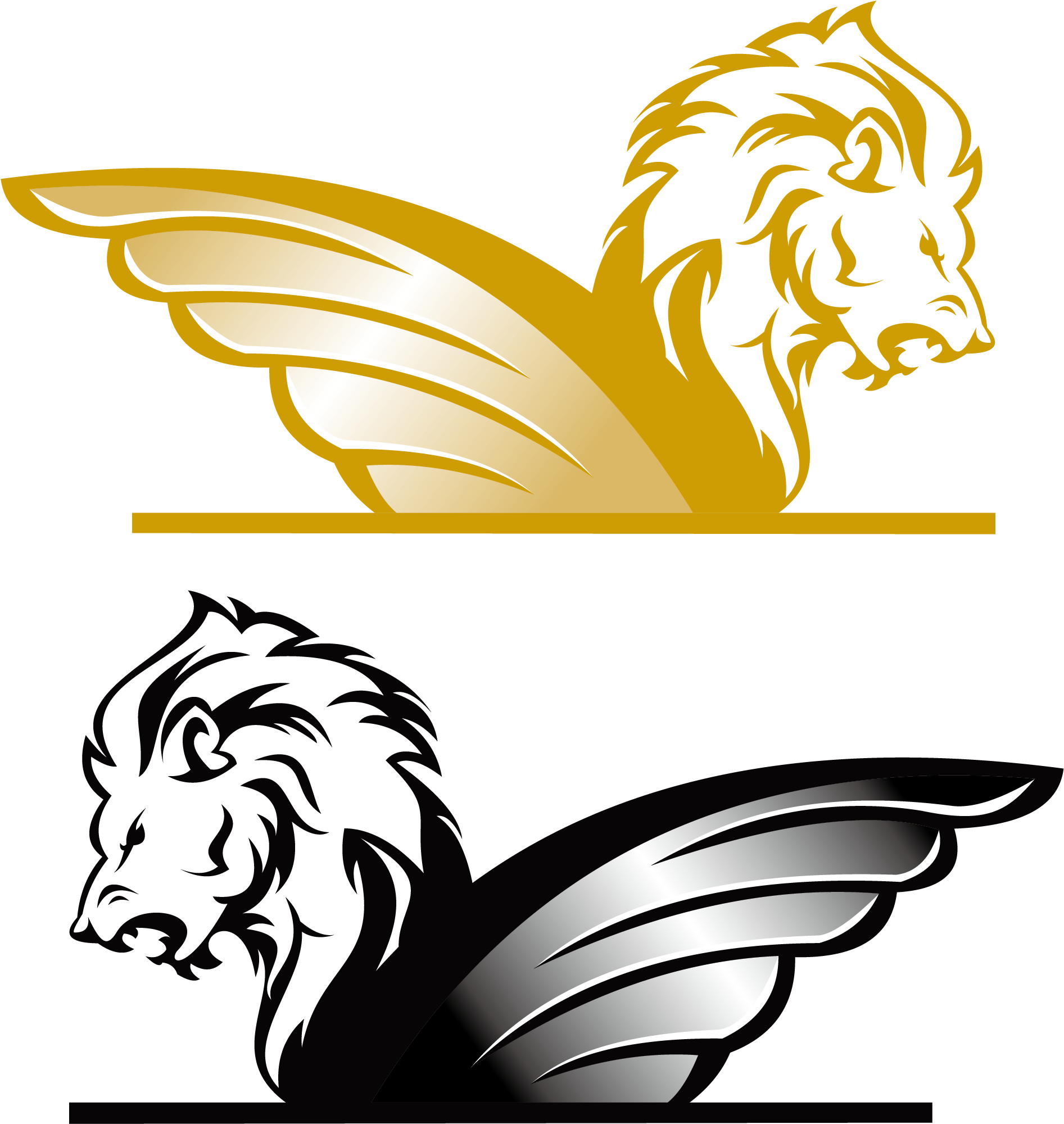 Lion Logo Photography Royalty-free - Leon De Oro Vector (2750x2125)