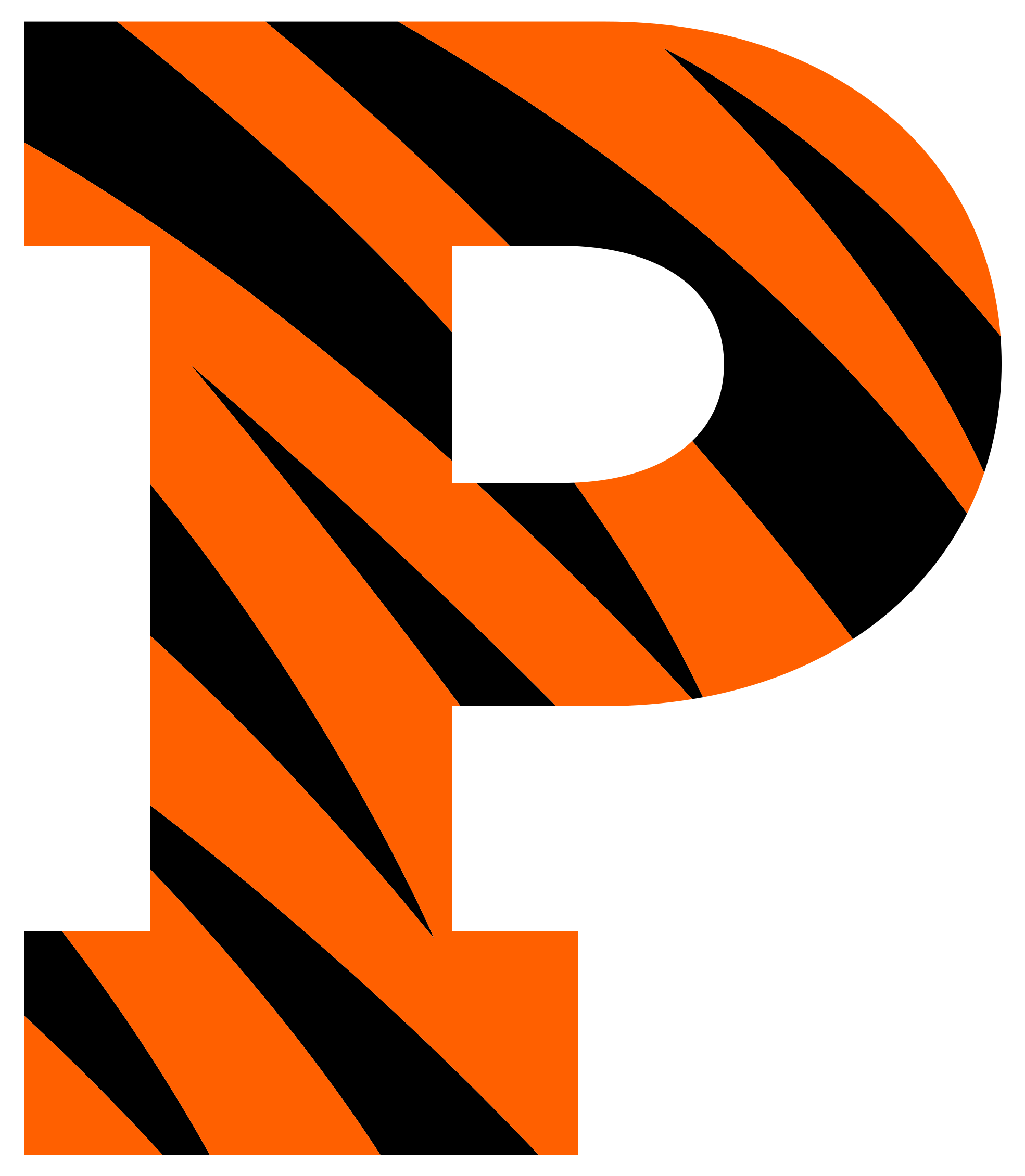 Open - Princeton University Basketball Logo (2000x2289)