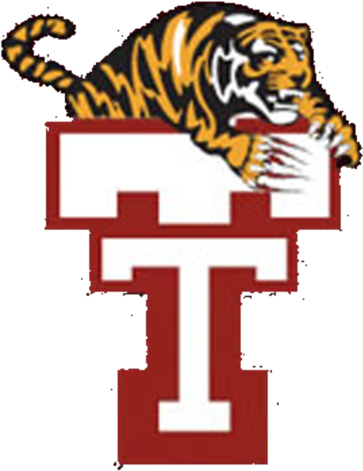 Tenaha Logo - Tenaha Tigers (720x720)