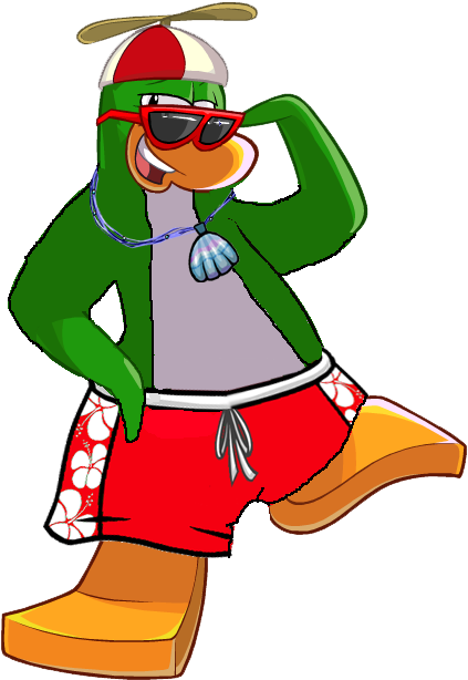 Club Penguin Wiki - Club Penguin Wiki (462x648)
