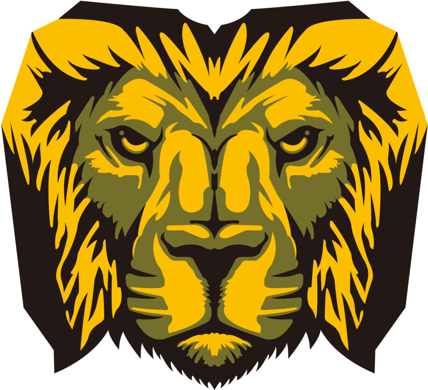 Doubutsu Sentai Zyuohger Zyuoh Lion Logo Color By Raidenzein - Doubutsu Sentai Zyuohger Lion (905x882)