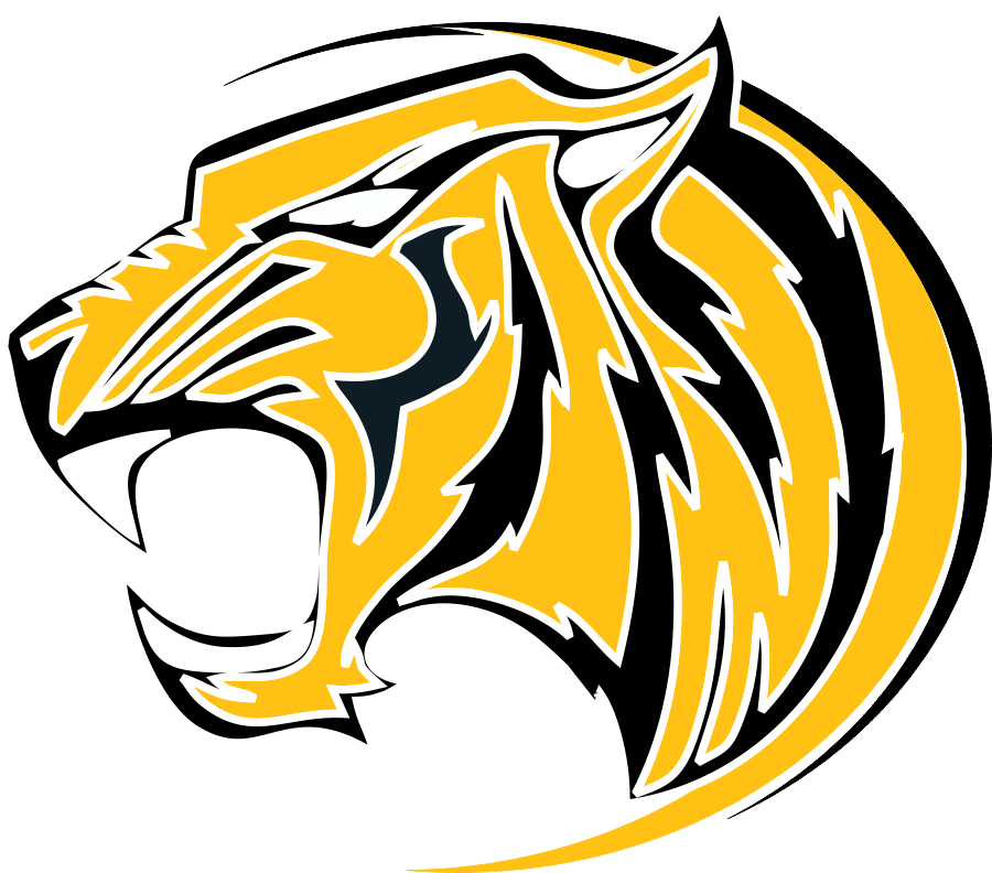 Logo Design By Debraannainsworth For Colorado Springs - Tiger Head Logo Png (900x792)