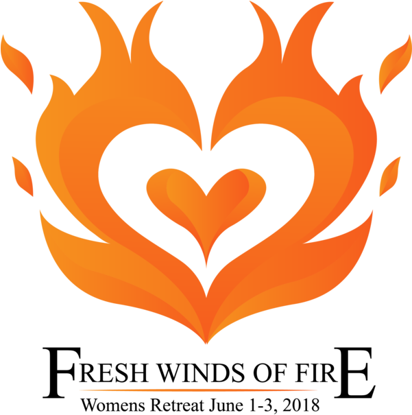 Fresh Winds Of Fire 2018 Ladies & Couples Retreat - Hurricane Electric (600x615)