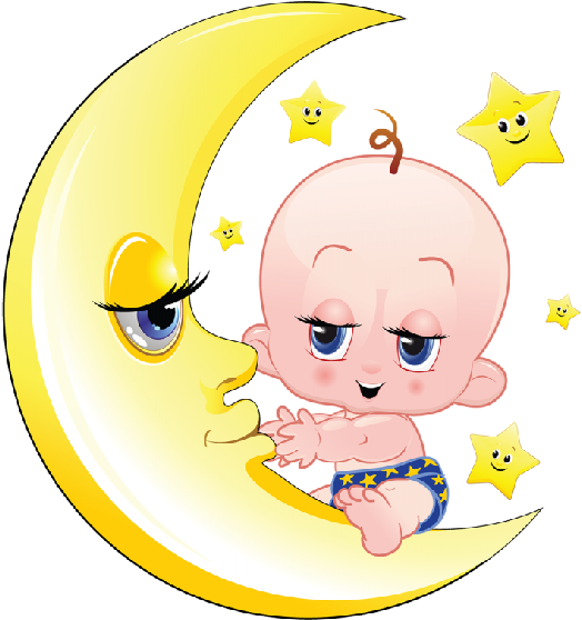 Drawing Child Cartoon Clip Art - Wünsche Eine Guten Nacht (600x600)