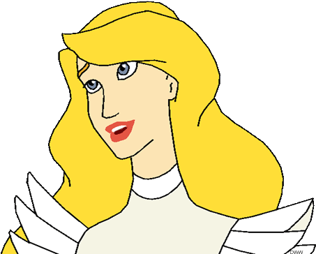 The Following Images Were Colored And Clipped By Cartoon - Cartoon (460x365)