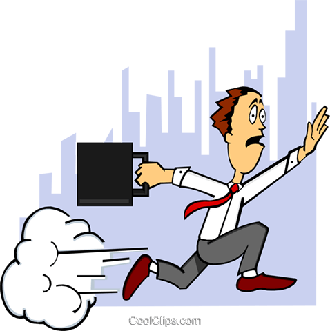 Fancy X Men Background Rushing For Work Royalty Free - Cartoon (478x480)