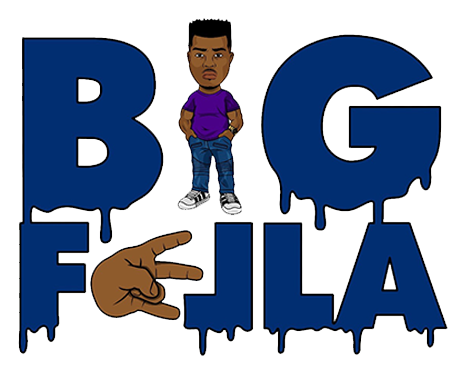 Logo - Big Fella Shirt Hahadavis (466x375)