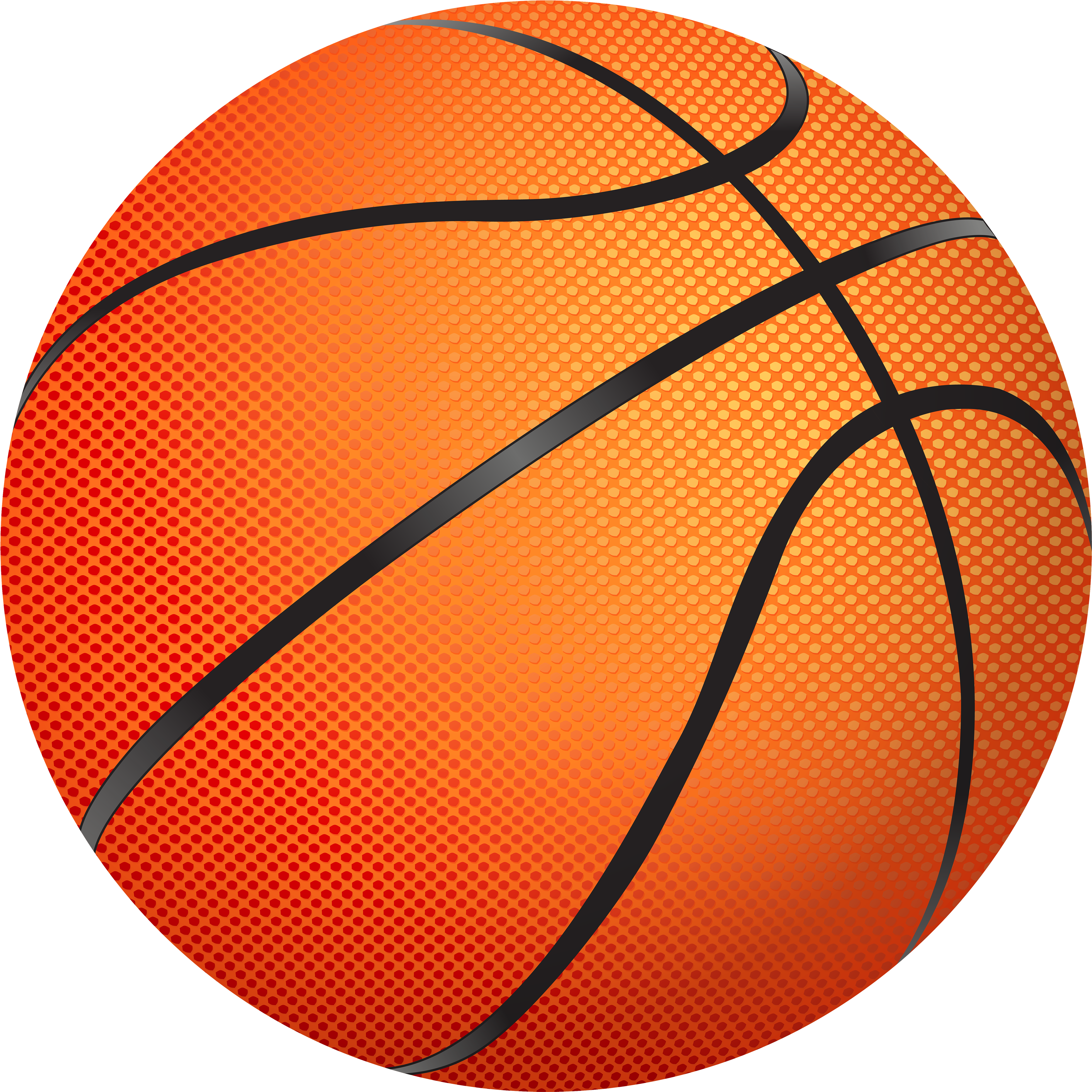 Basketball Png Clipart - Clipart Of Ball (4000x3990)
