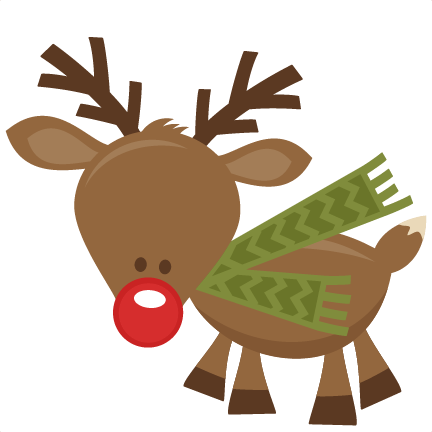 Reindeer Transparent Background (432x432)