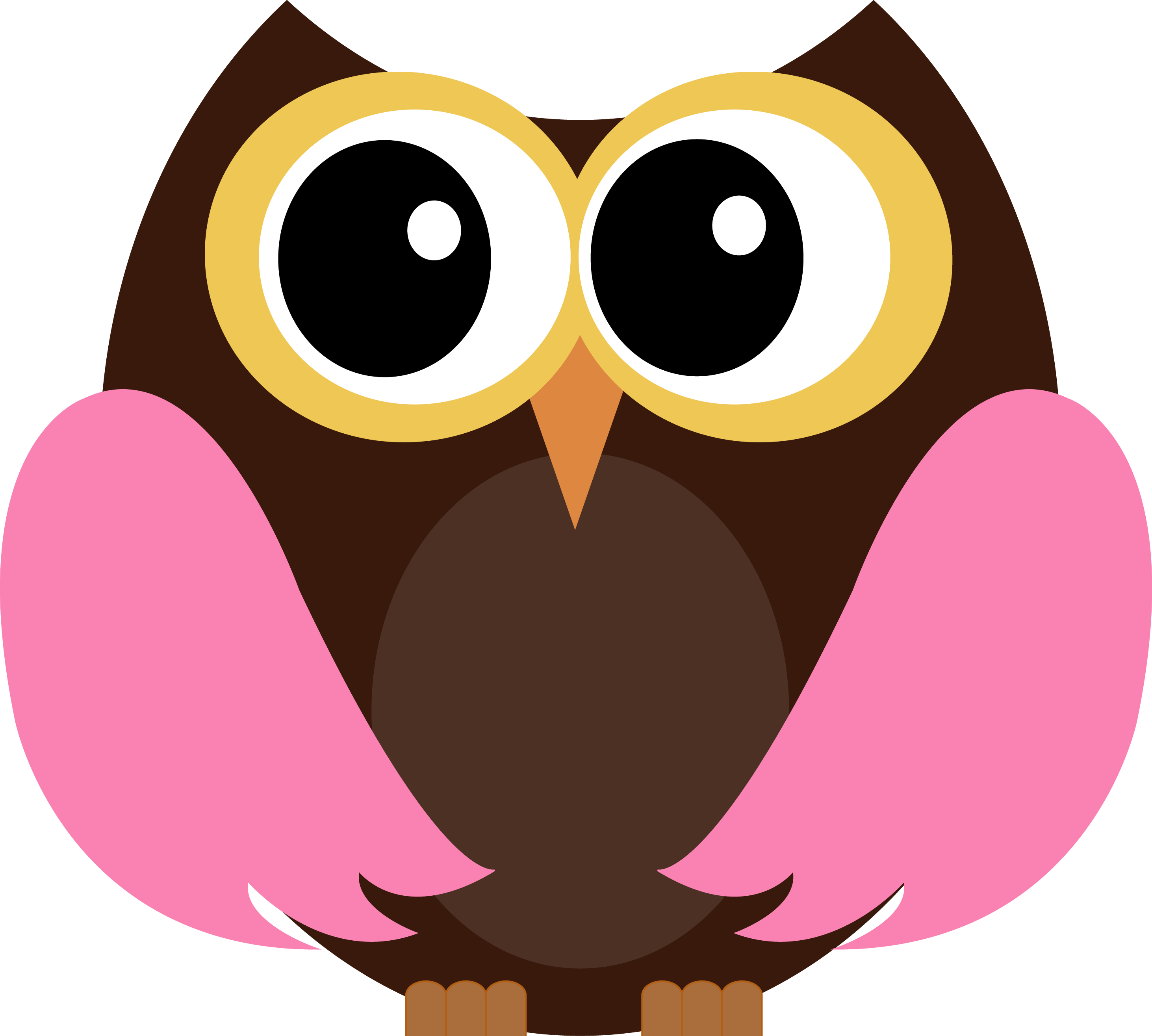 Discover Ideas About Owl Clip Art - Owl (2925x2630)