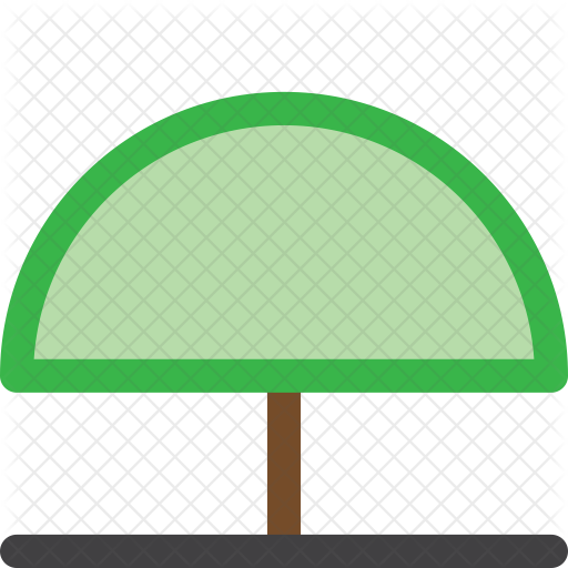 Bonsai Icon - Circle (512x512)