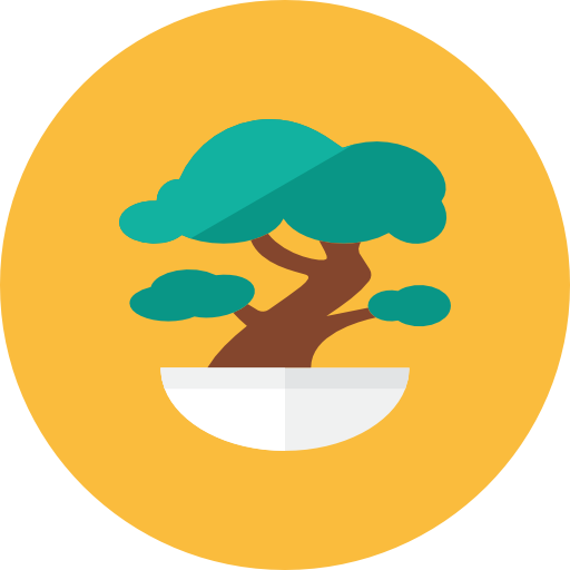 Bonsai Icon - Bonsai Icon (512x512)
