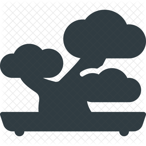 Bonsai Icon - Bonsai Icon (512x512)
