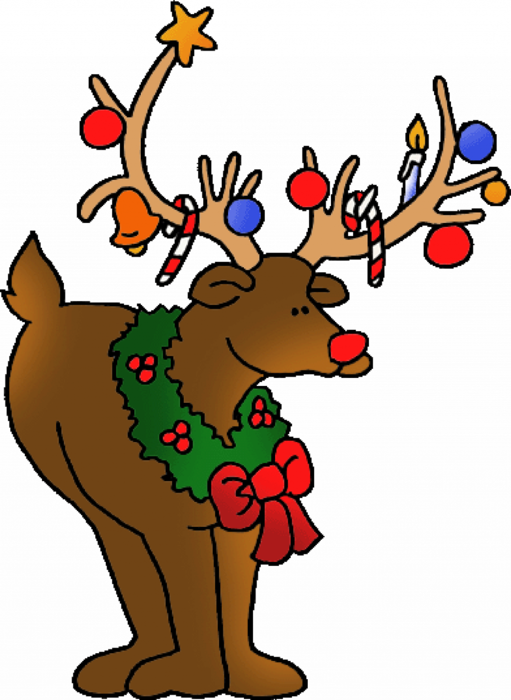 Christmas ~ Christmas Free Printable Cards Vintage - Christmas Clip Art High Resolution (1024x1402)